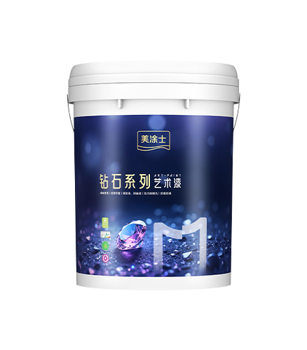 不朽情缘陶晶钻艺术漆